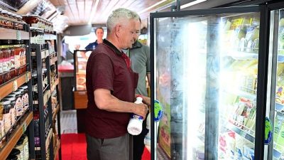 Çerçioğlu’nun öncülüğünde hayata geçirilen sosyal belediyecilik projelerinden biri olan Halk