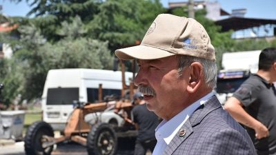 Caddemizde, önümüzdeki süreçte Gediz AŞ ve Türk Telekom tarafından gerçekleştirilecek