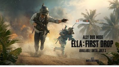 KRAFTON, Inc., bugün itibarıyla PUBG Ally tarafından desteklenen ve PUBG: