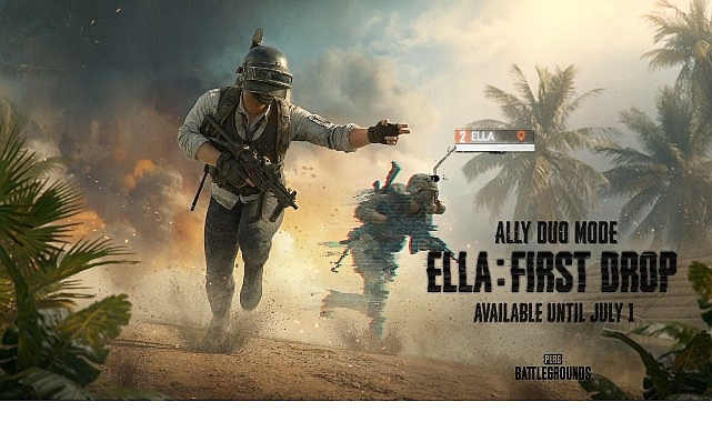 KRAFTON, Inc., bugün itibarıyla PUBG Ally tarafından desteklenen ve PUBG:
