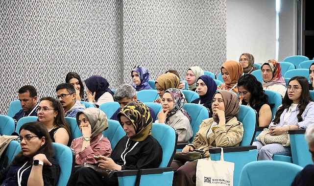 KTO Karatay Üniversitesi Ev Sahipliğinde PDR Akademi Buluşmaları Düzenlendi Konya Ticaret Odası (KTO) Karatay Üniversitesi ile Karatay Rehberlik ve