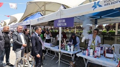 Küçükçekmece Belediyesi, bilim ve teknolojiyi toplumun her kesimiyle buluşturmak amacıyla