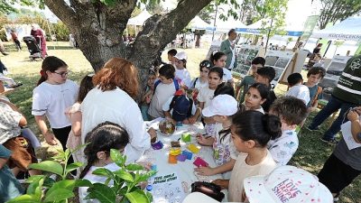 Küçükçekmece Belediyesi ve İstanbul Büyükşehir Belediyesi iş birliğiyle 5 Haziran