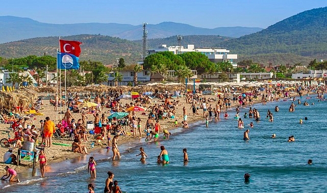 Kurban Bayramı tatili süresince ülkenin farklı bölgelerinden ve yurt dışından