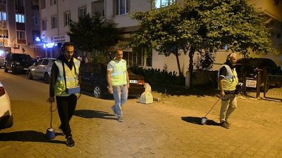 Lüleburgaz Belediyesi’nce kent genelinde içme suyu hatlarındaki kayıp-kaçak oranını en