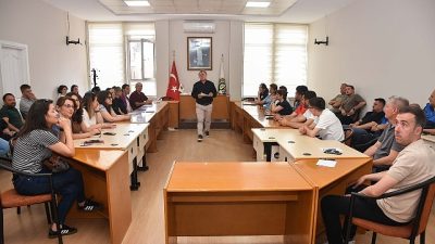 Malkara Belediyesi, vatandaşlara daha şeffaf ve kaliteli bir hizmet sunabilmek