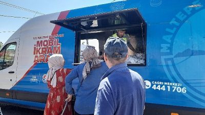 Maltepe Belediyesi, Muharrem ayı dolayısıyla ilçe genelinde geniş katılımlı bir