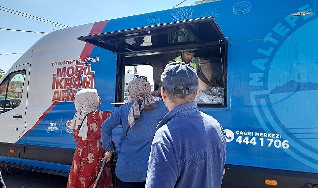 Maltepe Belediyesi, Muharrem ayı dolayısıyla ilçe genelinde geniş katılımlı bir
