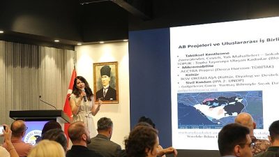 Maltepe Belediyesi, Avrupa Birliği’nin araştırma ve inovasyon programı olan Ufuk