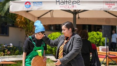 Maltepe Belediyesi’nin kültür ve sanat etkinlikleri kapsamında Küçükyalı Mahalle Evi’nde