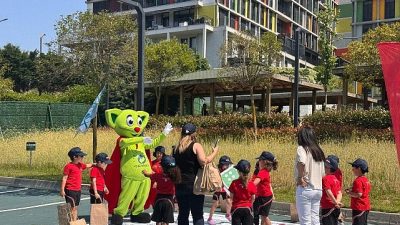 Maltepe Belediyesi, 5 Haziran Dünya Çevre Günü’nde çocuklara çevre bilinci
