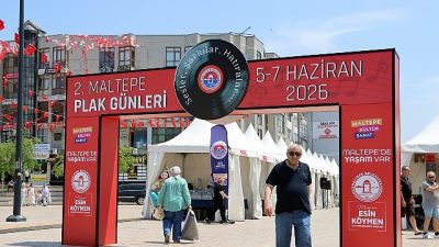 Maltepe Belediyesi, müzikseverleri zaman tünelinde keyifli bir yolculuğa çıkaracak olan