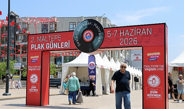 Maltepe Belediyesi, müzikseverleri zaman tünelinde keyifli bir yolculuğa çıkaracak olan