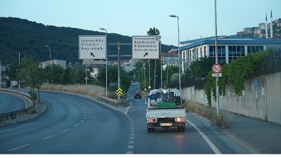 Maltepe Belediyesi, yaz ayları öncesinde başlattığı larva mücadelesinin ardından sokak