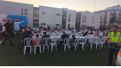 Maltepe Belediyesi, Yas-ı Matem orucunun sekizinci gün programını Yalı, Küçükyalı