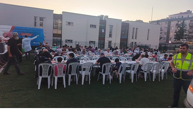 Maltepe Belediyesi, Yas-ı Matem orucunun sekizinci gün programını Yalı, Küçükyalı