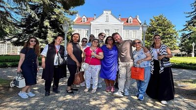Maltepeliler, Millî Saraylar Başkanlığı bünyesinde halka açık müze-saray olarak hizmet