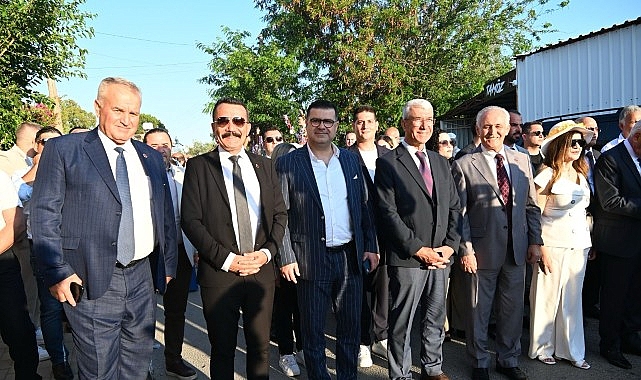 Manisa Büyükşehir Belediyesi heyeti, kardeş şehir ilişkilerinin geliştirilmesi amacıyla Kuzey