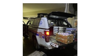 Manisa’nın Salihli ilçesinde meydana gelen kuvvetli yağış ve ardından oluşan