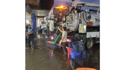 Manisa’nın Salihli ilçesinde 13 Haziran 2026 tarihinde etkili olan şiddetli
