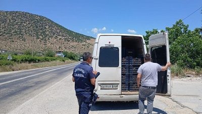 Manisa Büyükşehir Belediyesi, Hal Kayıt Sistemi’ne (HKS) bildirilmeyen ürünlerin kente