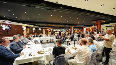 Manisa Büyükşehir Belediye Başkanı Besim Dutlulu, kent genelinde hayata geçirilecek