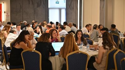 Manisa Büyükşehir Belediyesi, şehrin iklim krizine karşı direncini artırmak adına