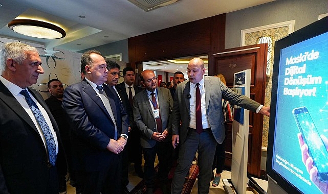 Manisa Büyükşehir Belediyesi, akıllı şehir vizyonu doğrultusunda hayata geçirdiği dijital