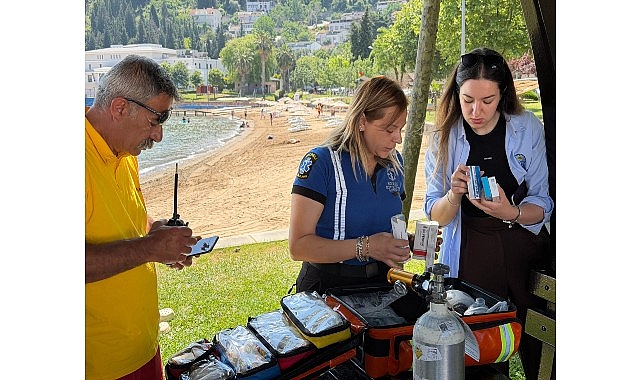 Kocaeli Büyükşehir Belediyesi’nin Mavi Bayraklı halk plajları, 2026 yaz sezonu