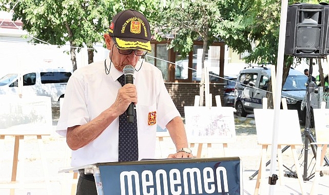 Kurtuluş Savaşı döneminde Menemen'de Yunanlılar ve yerli Rumlar tarafından katledilen
