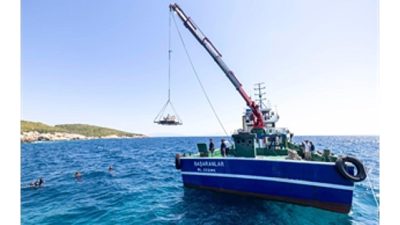 İzmir Büyükşehir Belediyesi iştiraki İZDENİZ ile ekolojik teknoloji girişimi NE-SEA’nın