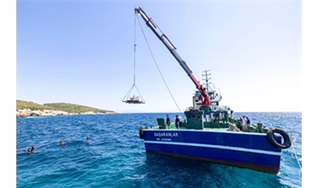 İzmir Büyükşehir Belediyesi iştiraki İZDENİZ ile ekolojik teknoloji girişimi NE-SEA’nın