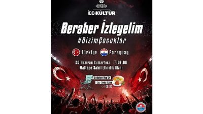 A Milli Futbol Takımı'nın Paraguay ile oynayacağı kritik karşılaşma, Maltepe
