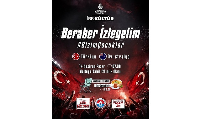 A Milli Futbol Takımı’nın Dünya Kupası yolculuğundaki kritik Avustralya karşılaşması
