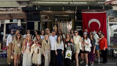 Leziz Akhisar’ın dijital tanıtım hamlesi milyonlara ulaştı. 567. Çağlak Festivali