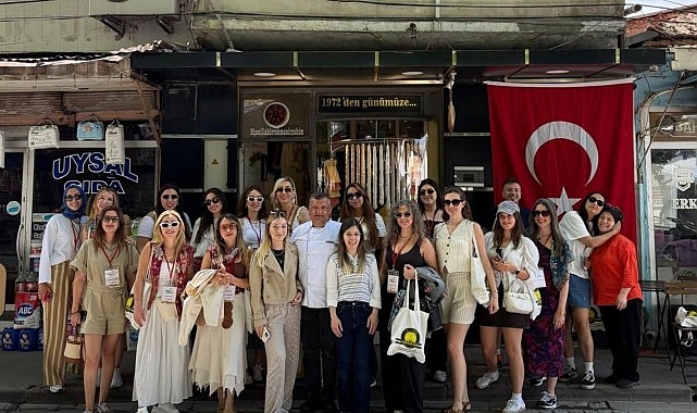 Leziz Akhisar’ın dijital tanıtım hamlesi milyonlara ulaştı. 567. Çağlak Festivali