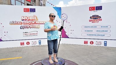 Keçiören Belediyesi tarafından, Avrupa Birliği finansmanı, Birleşmiş Milletler Kalkınma Programı