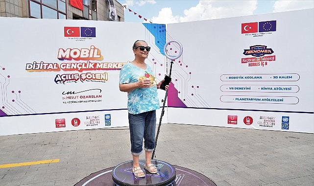 Keçiören Belediyesi tarafından, Avrupa Birliği finansmanı, Birleşmiş Milletler Kalkınma Programı