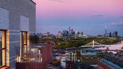 Londra’ya odaklanan ve 35 yılı aşkın deneyimiyle kentin dönüşümüne yön