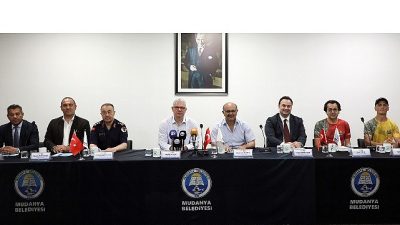 Mudanya’da köyler, ormanlar ve kıyılar boyunca uzanan parkurlarda koşulacak DOCA