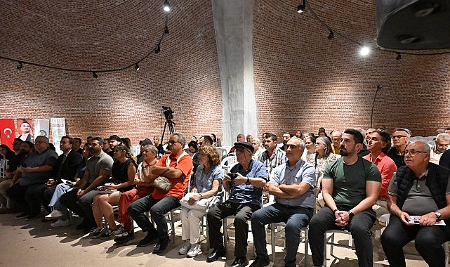 Manisa Büyükşehir Belediyesi tarafından düzenlenen “Müze Buluşmaları” kapsamında gerçekleştirilen “Toprağın
