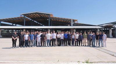 Uludağ Üniversitesi İnegöl Meslek Yüksekokulu Elektrik Enerjisi Üretim, İletim ve