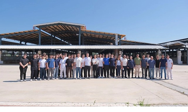 Uludağ Üniversitesi İnegöl Meslek Yüksekokulu Elektrik Enerjisi Üretim, İletim ve
