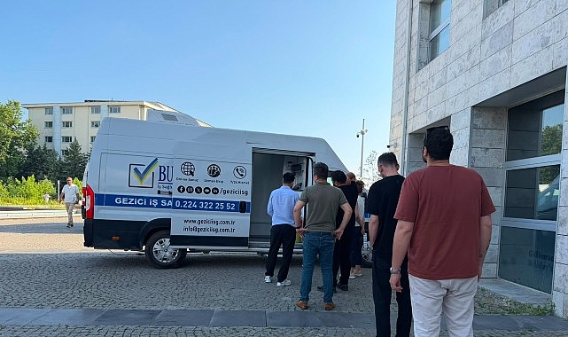 Nilüfer Belediyesi, çalışanlarının sağlığını korumak ve güvenli bir çalışma ortamı