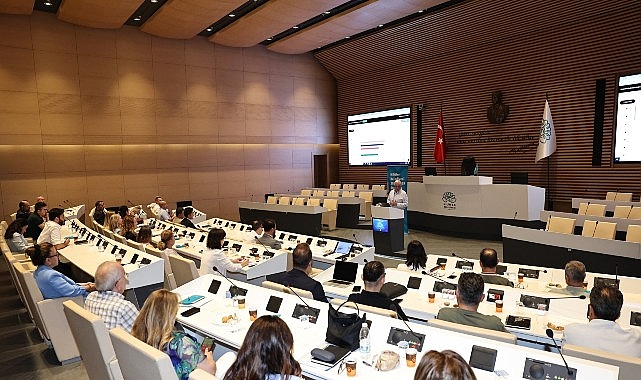 Nilüfer Belediyesi, değişen ihtiyaçlar ve kurumsal yapılanma doğrultusunda 2025 –