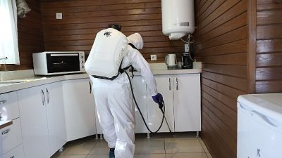 Nilüfer Belediyesi, ilçe genelinde çevre ve halk sağlığını korumak amacıyla