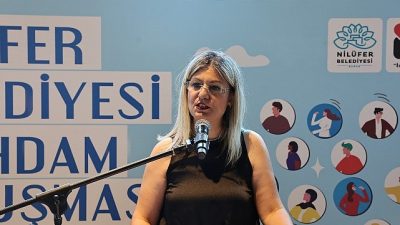 Nilüfer Belediyesi’nin İK 360 Platformu iş birliğiyle Pancar Deposu’nda düzenlediği