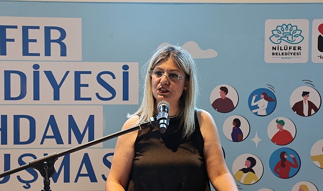 Nilüfer Belediyesi’nin İK 360 Platformu iş birliğiyle Pancar Deposu’nda düzenlediği