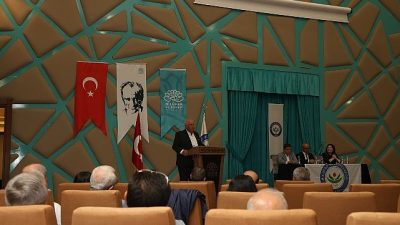 Nilüfer Belediyespor Kulübü’nde yapılan olağanüstü genel kurulunda Muharrem Or yeniden