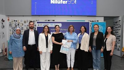 Nilüfer Belediyesi’nin Marmara Belediyeler Birliği ve Bebek95 Birimi iş birliğiyle